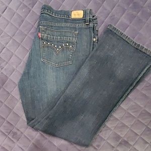 Levi's Bootcut 515 Jeans
